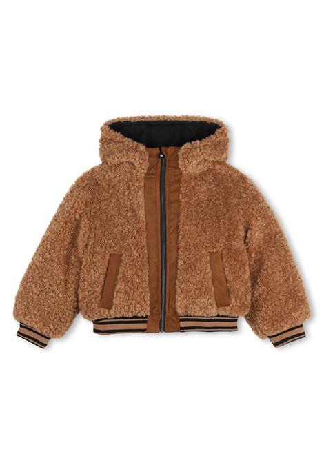 Giubbino reversibile in pelo THE MARC JACOBS KIDS | W61015213